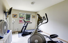 Rampside home gym construction leads