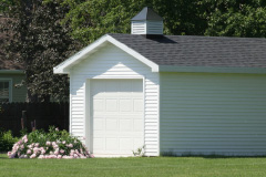 Rampside outbuilding construction costs